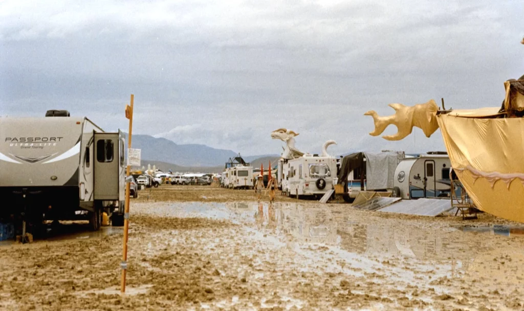 2024 Burning Man attendees are worried that another flood may occur as in last year's event