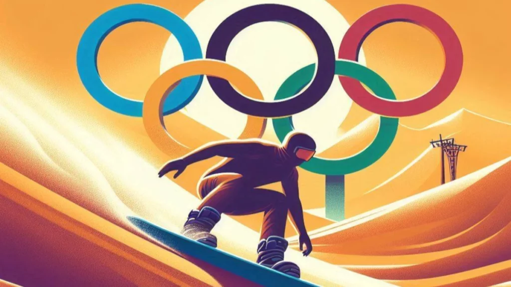 Sandboarding at the Olympics