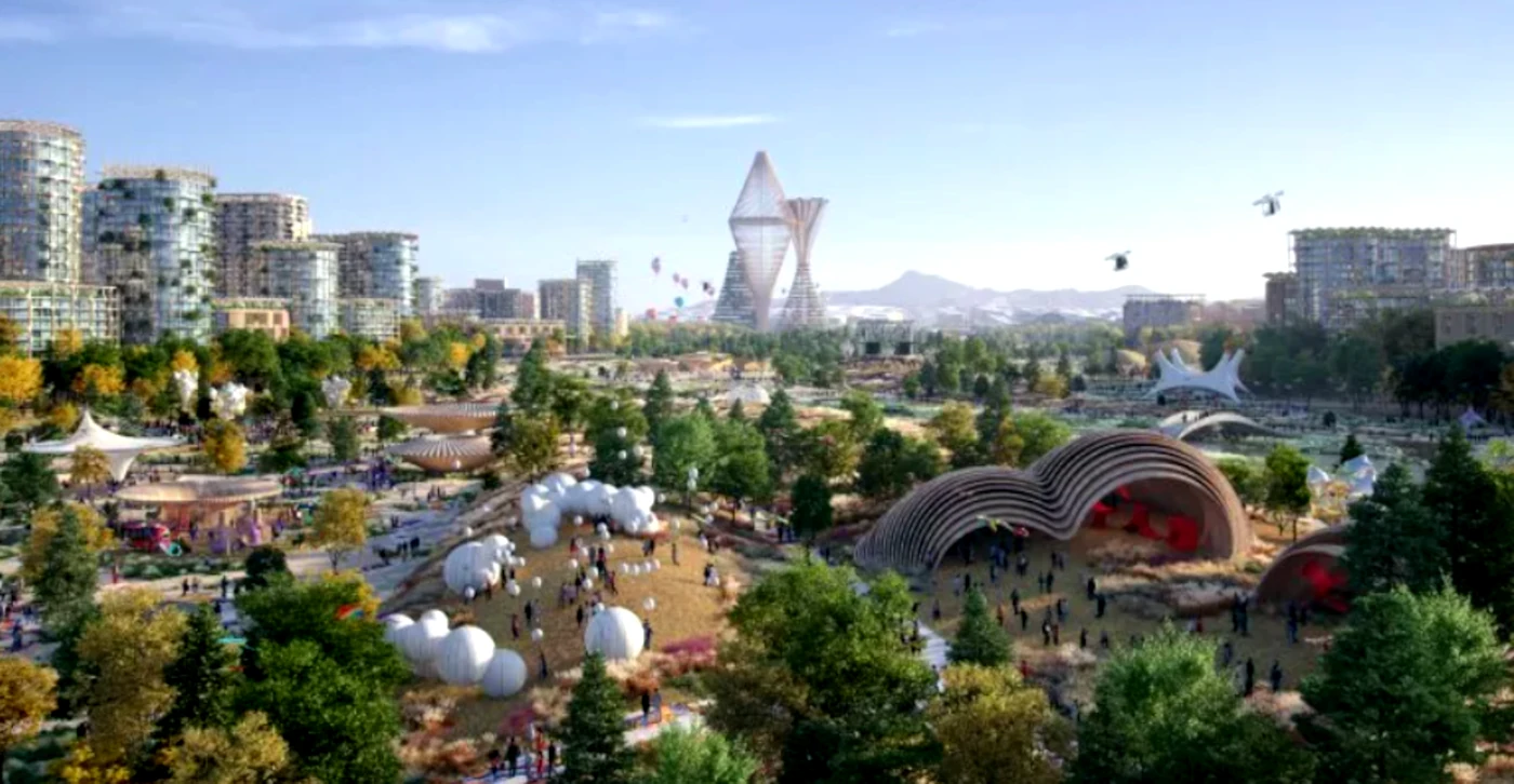 City of Telosa 2024 Update