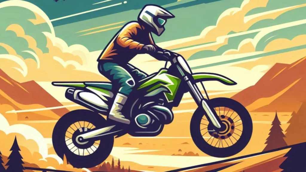 Where to Drive a Dirt Bike Legally 