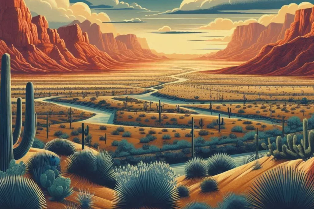 Great Basin Desert