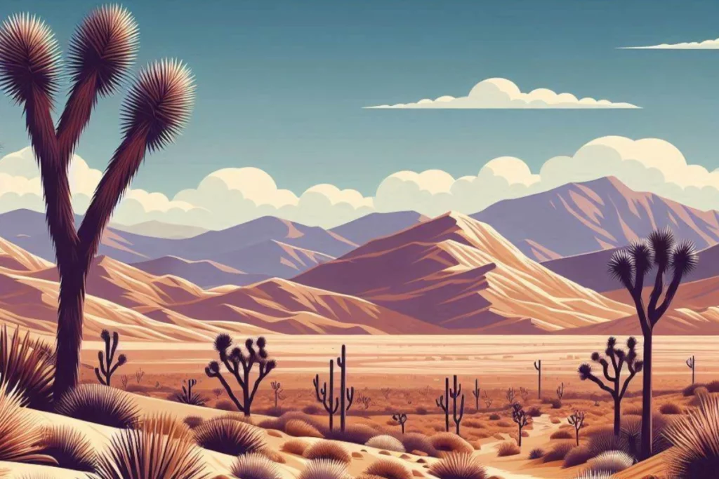 Mojave Desert