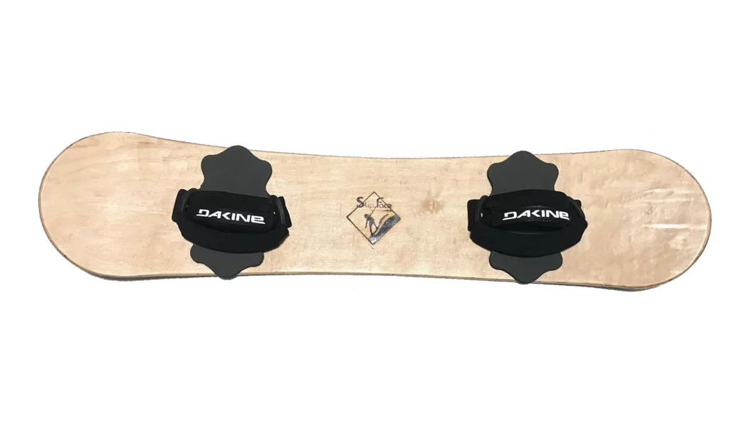 Slip Face Sandboard Jump Board