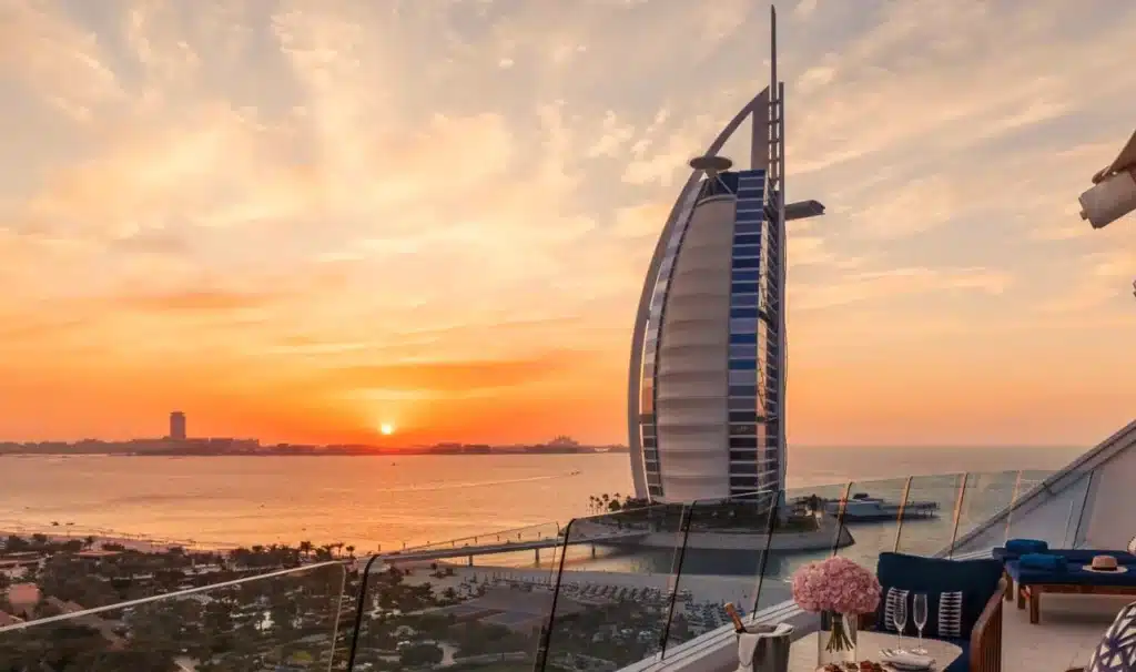 Jumeirah Beach, Dubai