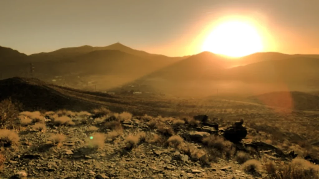 Johannesburg, California