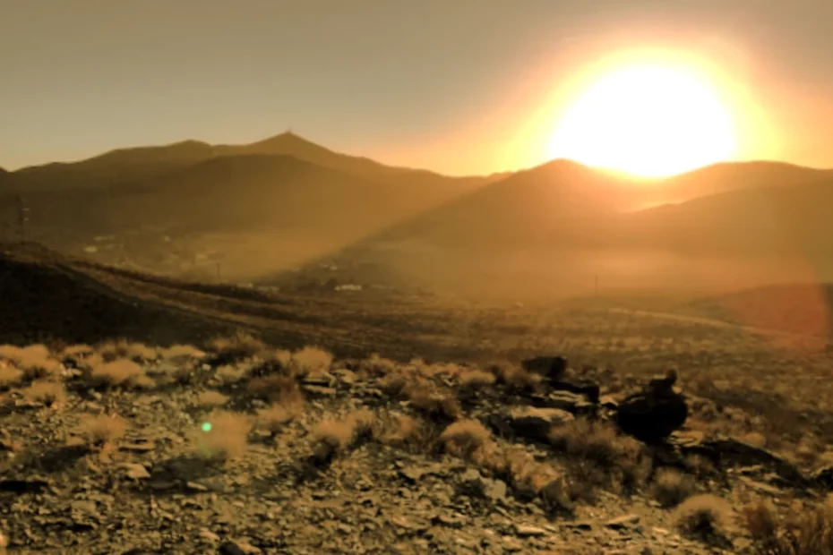 A gold rush in the Mojave Desert is driving a real estate boom in Johannesburg as prices hit $2,630 per ounce.