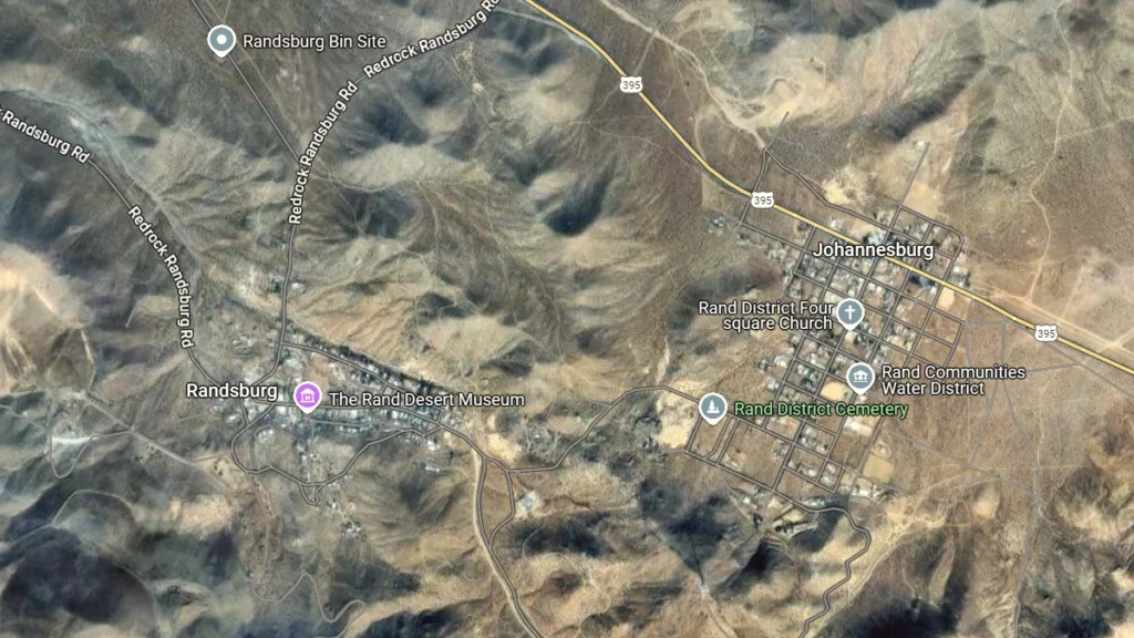A gold rush fueled by soaring prices at $2,630 an ounce is breathing new life into historic mining towns in the Mojave Desert, igniting a real estate frenzy around forgotten mines.