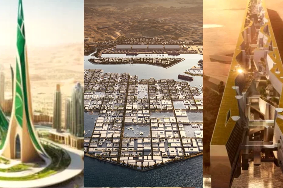 Visie van Saoedi-Arabië 2030