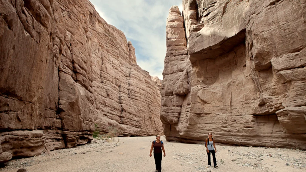 Mecca Hills Wilderness, part of California's new Chuckwalla National Monument.