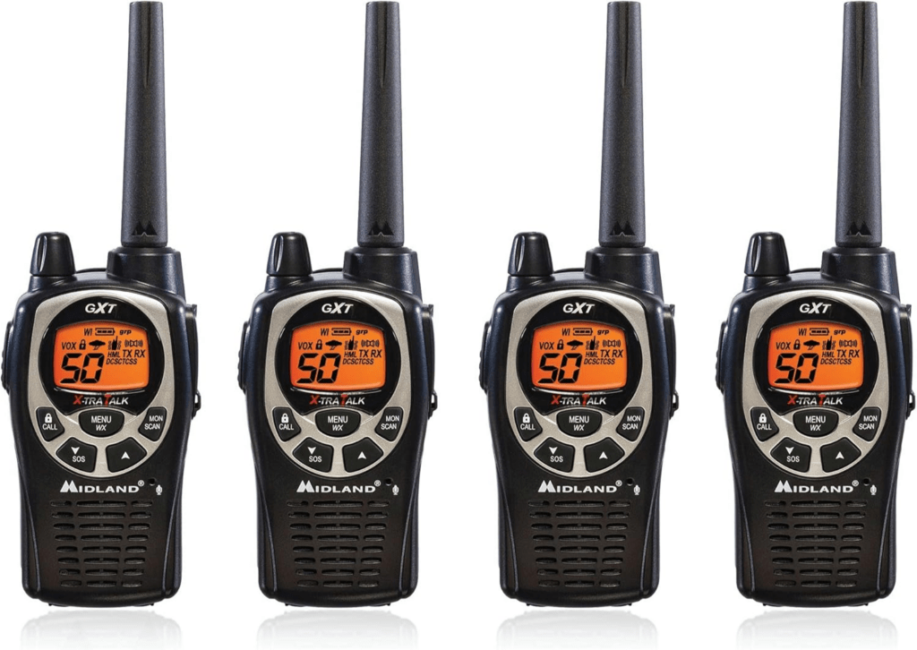 Midland GXT1000VP4