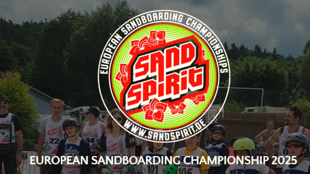 European Sandboard Championship 2025