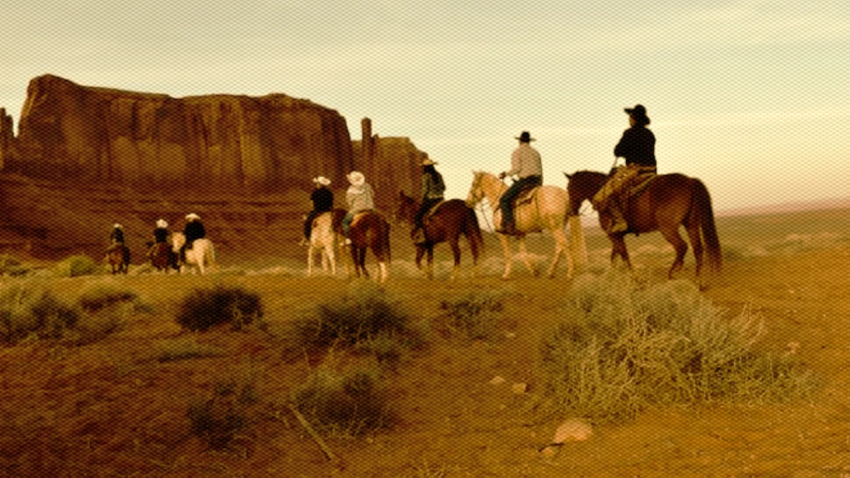 Desert Horseback USA