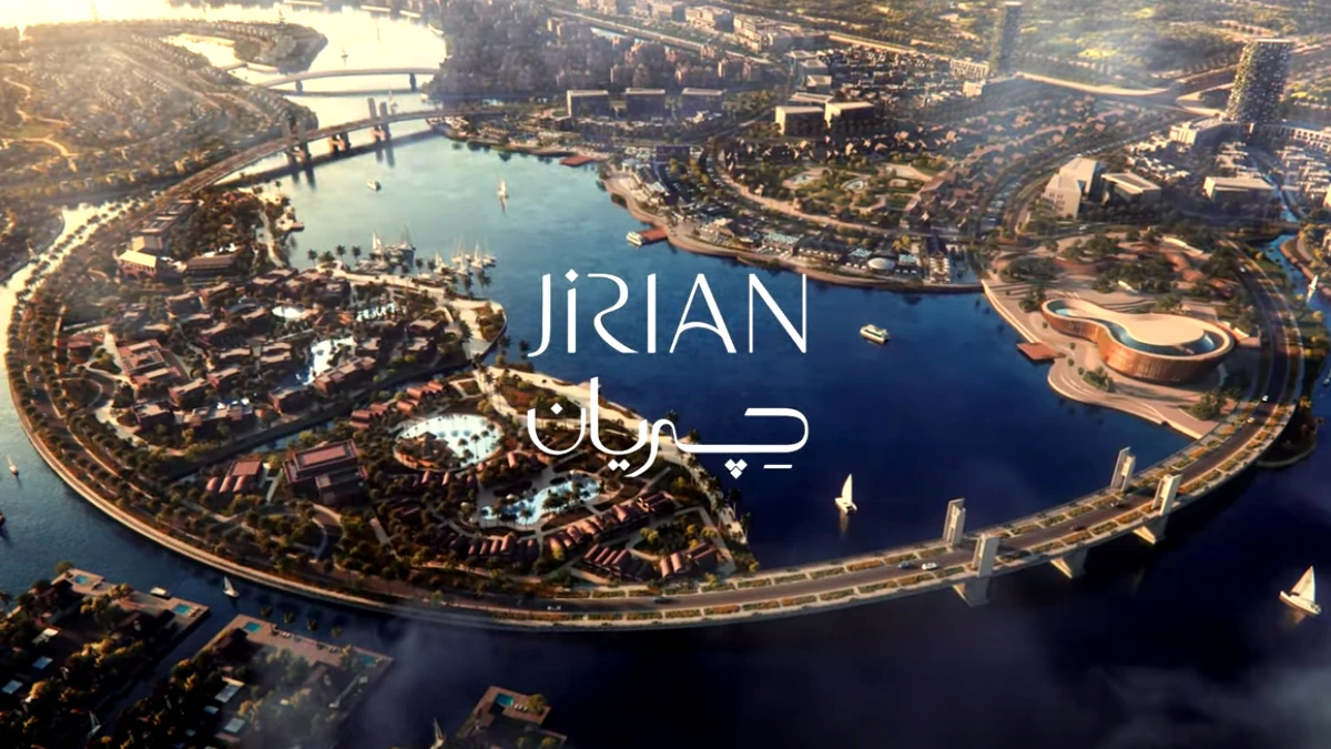 Jirian - Egypt's Newly Announced Desert Smart City