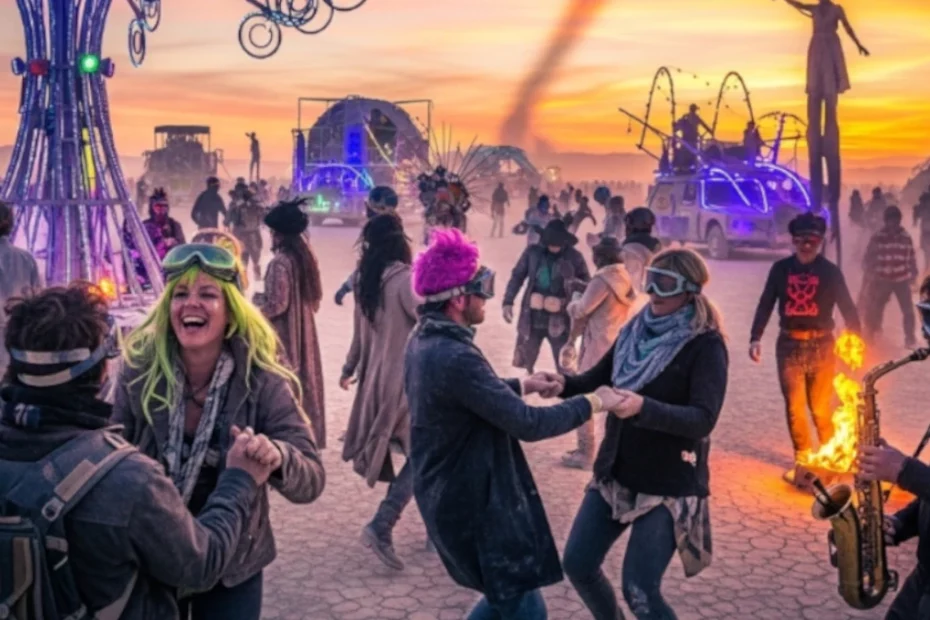 Burning Man 2025 concerns and expectations