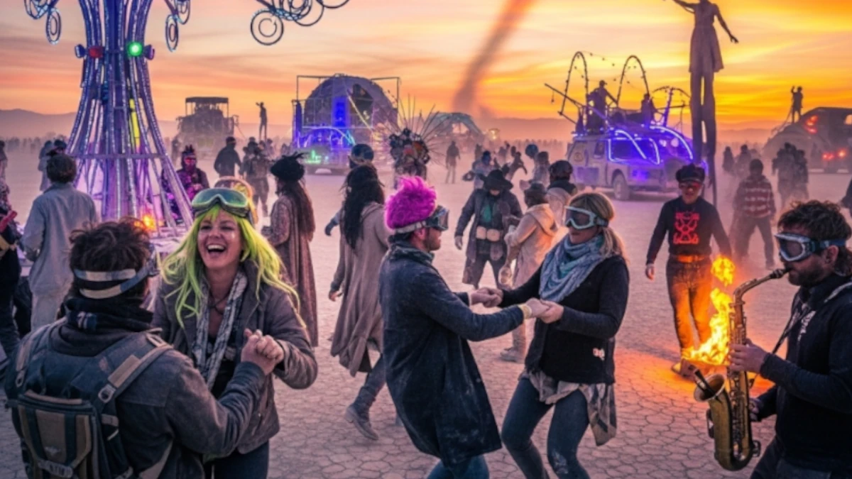 Burning Man 2025 concerns and expectations