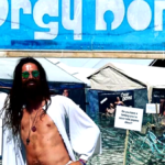 Orgy Dome Burning Man